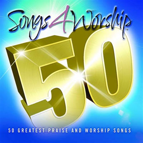 Cover for Songs 4 Worship · 50 (CD) (2014)