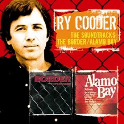 Cover for Ry Cooder · Border / Alamo Bay (CD) (2006)
