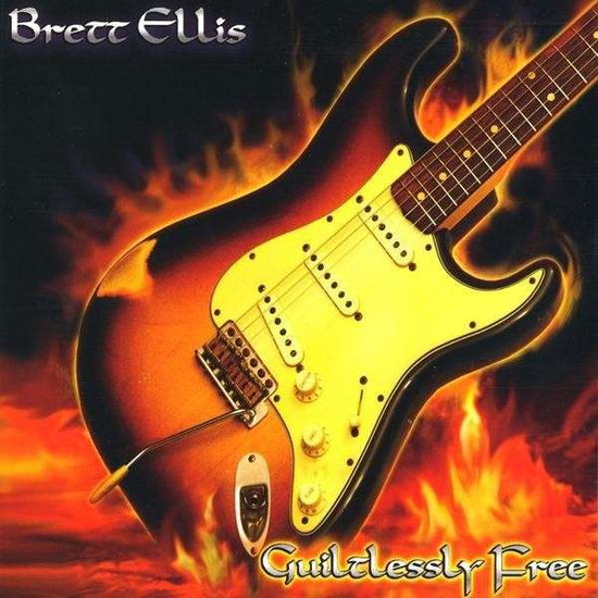 Cover for Brett Ellis · Guiltlessly Free (CD) (2009)