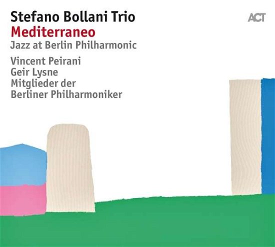 Cover for Stefano Bollani · Jazz At Berlin Philharmonic Viii (CD) (2017)