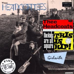Girlsville / The Kids Are A - Headcoatees - Música - CARGO DUITSLAND - 0615187300920 - 31 de agosto de 2007