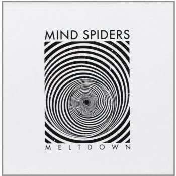 Cover for Mind Spiders · Meltdown (CD) (2012)