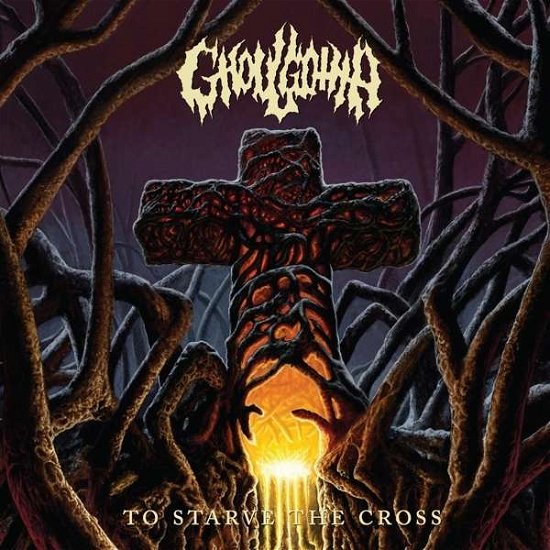 Cover for Ghoulgotha · To Starve The Cross (CD) (2016)