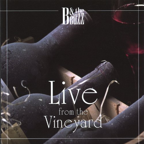 Cover for B &amp; the Buzz · Live from the Vineyard (CD) (2004)