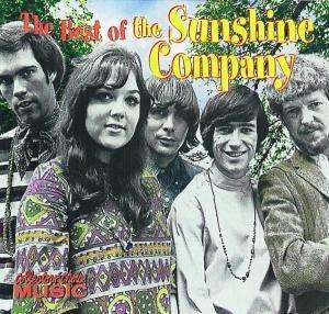 Cover for Sunshine Company · Best of (CD) (2021)