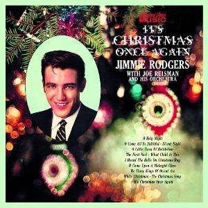 It's Christmas Once Again - Jimmie Rodgers - Musik - CCM - 0617742040920 - 8. august 2008