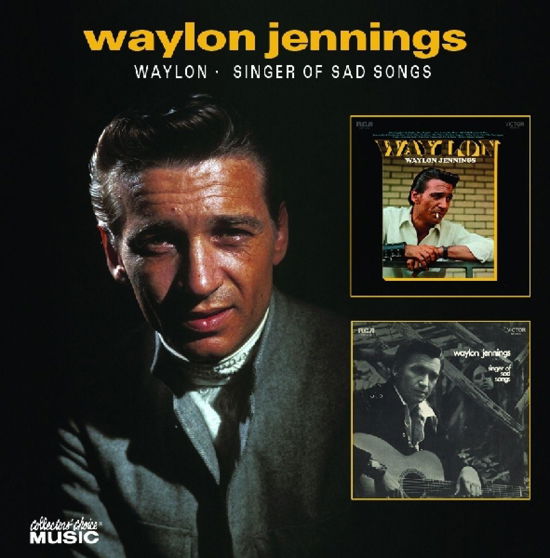 Waylon / Singer of Sad Song - Waylon Jennings - Musique - UNIVERSAL MUSIC - 0617742206920 - 24 novembre 2009