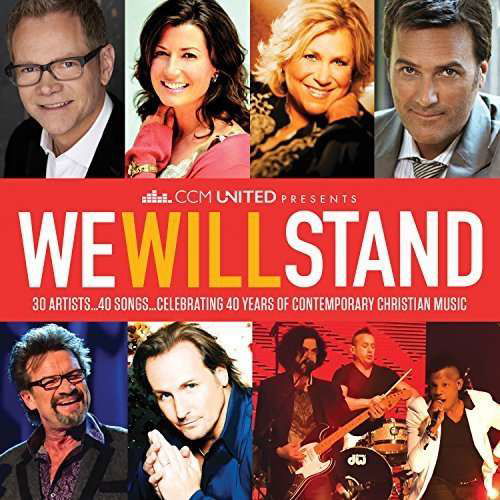 Ccm United · We Will Stand (CD) (2015)