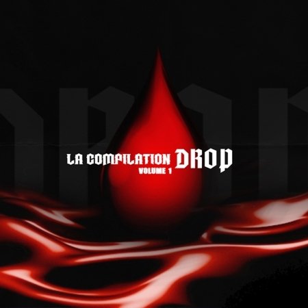 La Compilation Drop Vol. 1 - Artistes Varies / Various Artists - Musik - PROAGANDE - 0619061282920 - 11. december 2020