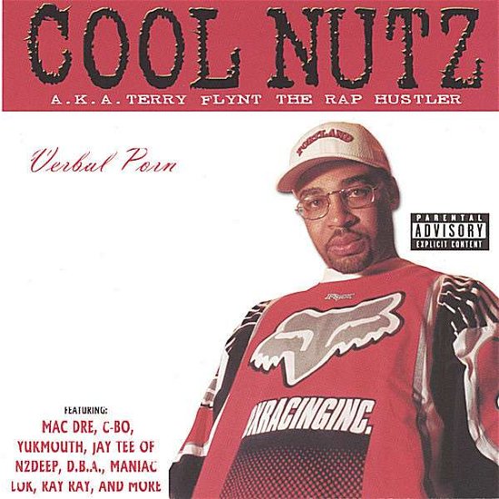 Cover for Cool Nutz · Verbal Porn (CD)