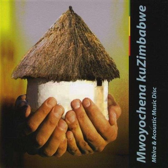 Cover for Mwoyochema Kuzimbabwe 2 / Various (CD) (2009)