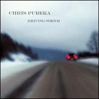 Cover for Chris Pureka · Driving North (CD) (2004)