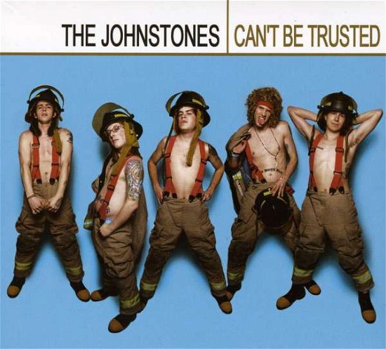 Can't Be Trusted - Johnstones - Musik - ULG - 0626177006920 - 8. september 2009