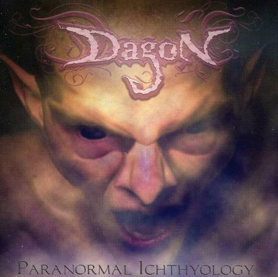 Cover for Dagon · Paranormal Ichthyology (CD) (2009)