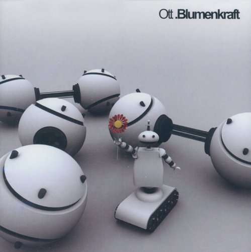 Cover for Ott · Blumenkraft (CD) (2003)