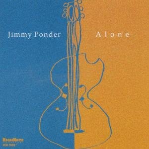 Cover for Jimmy Ponder · Alone (CD) (2003)