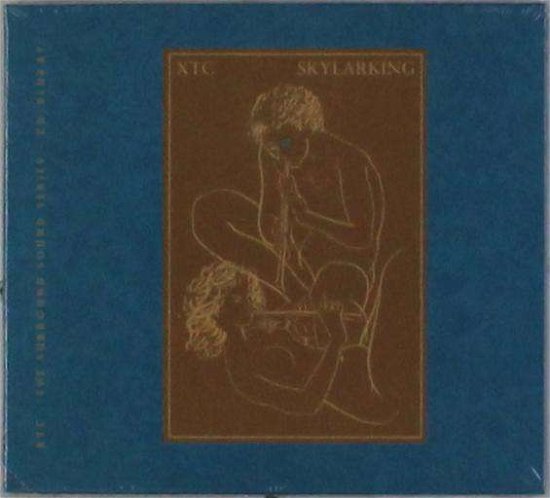 Cover for Xtc · Skylarking -30th Ann. Definitive Edition- (CD) [Remastered edition] (2016)