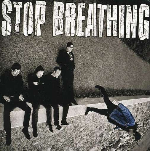 Cover for Stop Breathing (CD) (2012)