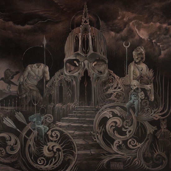 Cover for Lord Dying · Clandestine Transcendence (CD) (2024)