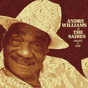 Night & Day - Williams, Andre & Sadies - Musique - YEP ROC - 0634457226920 - 31 mai 2012