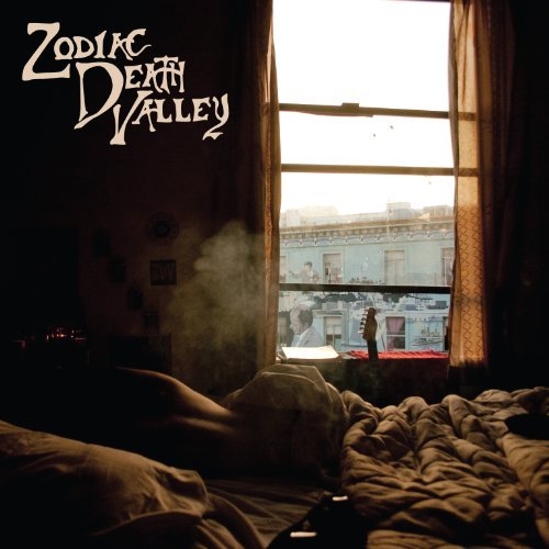 Cover for Zodiac Death Valley (CD) [Digipak] (2011)