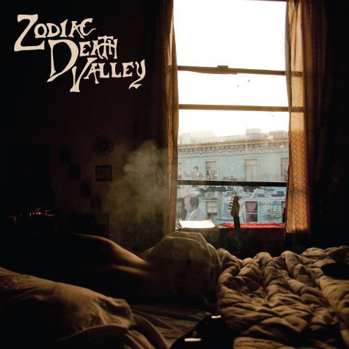 Cover for Zodiac Death Valley (CD) [Digipak] (2013)