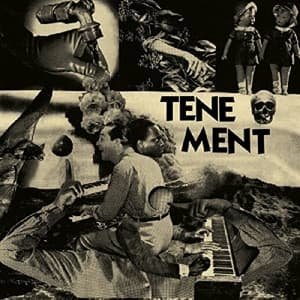 Cover for Tenement · Predatory Headlights (CD) (2015)