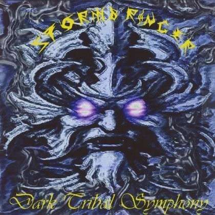 Cover for Stormbringer · Dark Tribal Symphony (CD) (2002)