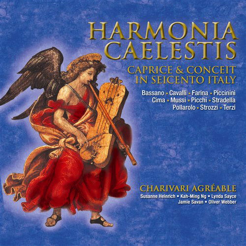 Strozzi - Harmonia Caelestis - Charivari Agreable - Musik - SIGNUM RECORDS - 0635212004920 - 3. März 2017