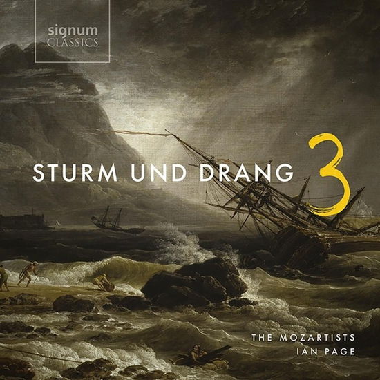 The Mozartists & Emily Pogorelc · Sturm Und Drang (CD) (2010)