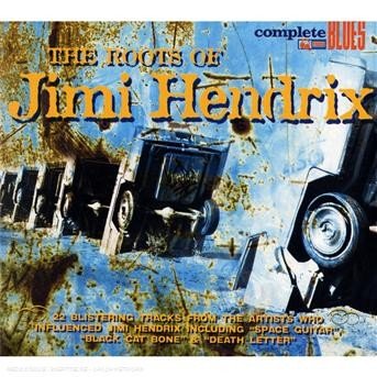 Hendrix, Jimi.=V/A= · Roots Of (CD) (2022)