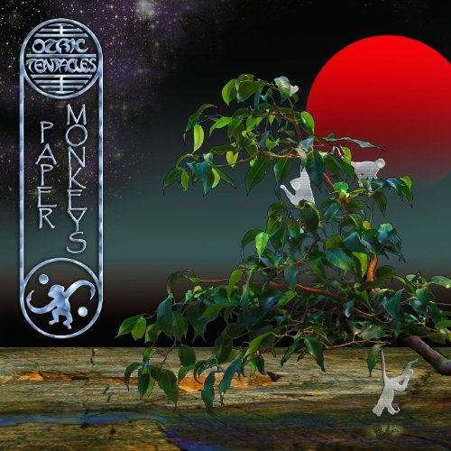 Paper Monkeys by Ozric Tentacles - Ozric Tentacles - Music - Sony Music - 0636551597920 - February 10, 2017