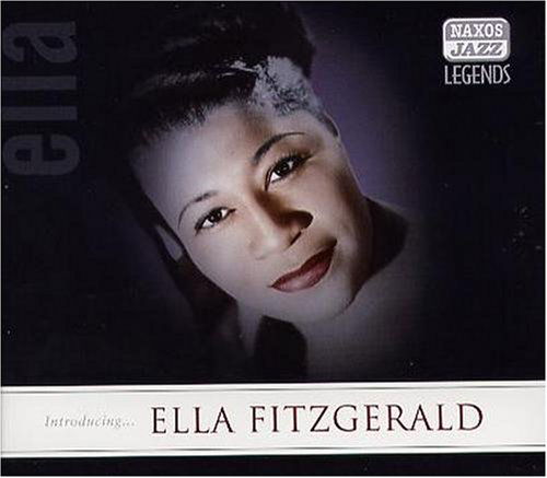 Introducing Ella Fitzgerald - Ella Fitzgerald - Muzyka - Naxos Nostalgia - 0636943330920 - 1 sierpnia 2004