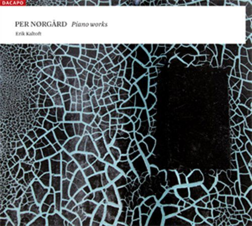 Cover for Norgard / Kaltoft · Piano Works (CD) (2009)