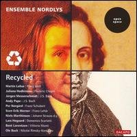 Cover for Norgard / Pape / Ensemble Nordlys · Recycled (CD) (2007)