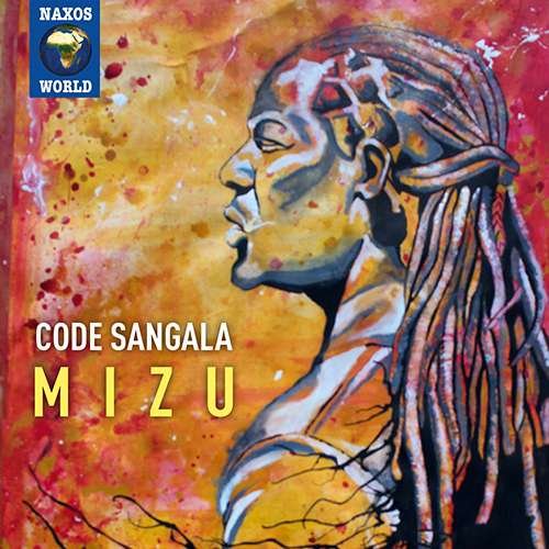 Cover for Code Sangala · Code Sangala: Mizu (CD) (2019)