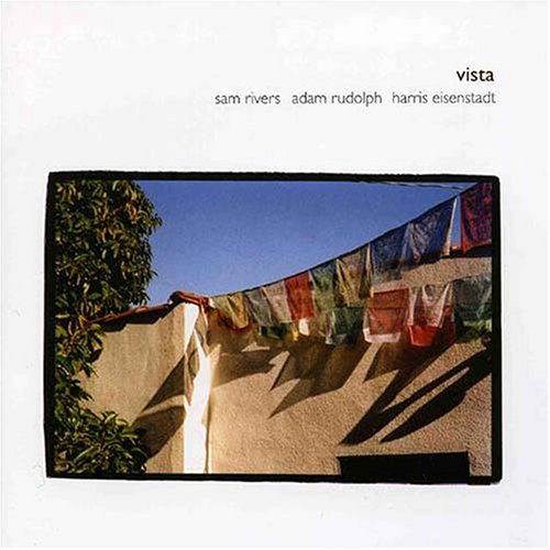 Cover for Sam Rivers · Vista (CD) (2004)