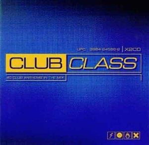 Clubclass (CD) (1998)