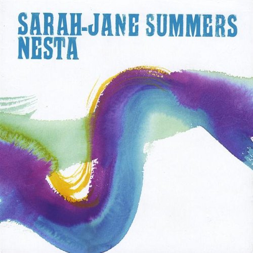 Cover for Sarah-jane Summers · Nesta (CD) (2008)