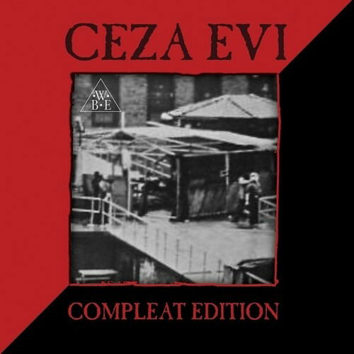 We Be Echo · Ceza Evi - Complete Edition (CD) [Complete edition] (2022)