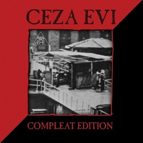 Cover for We Be Echo · Ceza Evi (CD) [Complete edition] (2022)