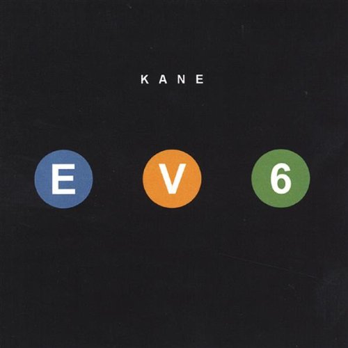 Cover for Kane · Ev6 (CD) (2004)