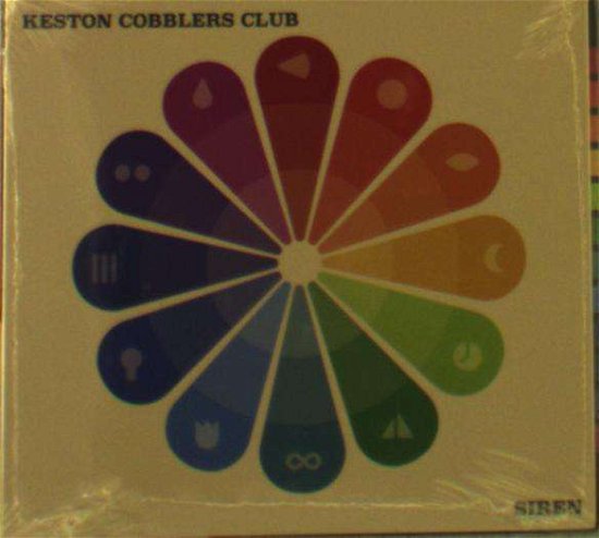 Cover for Keston Cobblers Club · Siren (CD) (2019)