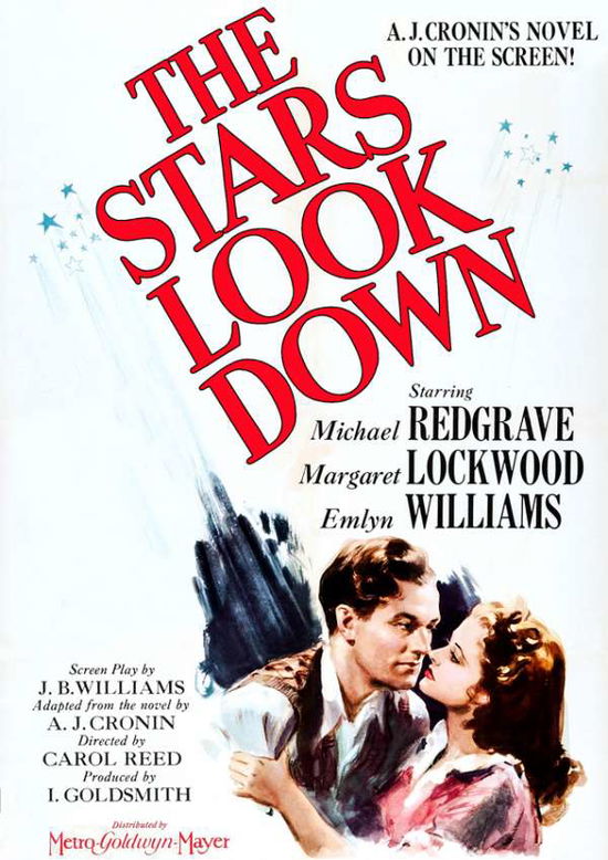 Stars Look Down - Stars Look Down - Movies - Nstf - 0644827266920 - July 9, 2015