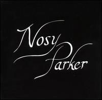 Cover for Nosy Parker (CD) (2002)