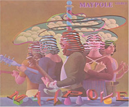 Cover for Maypole · Real (CD) (2006)