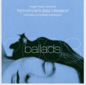 Cover for Compilation Jazz · Ballads tomorrow's Jazz classics 20 (CD) (2006)
