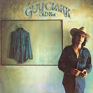 Cover for Guy Clark · Old No.1 (CD) (2008)