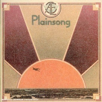 Cover for Plainsong (CD) (2005)