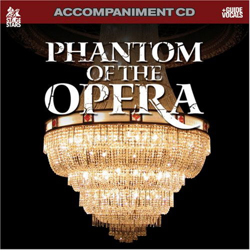 Cover for Phantom of the Opera / O.c.r. · Phantom of the Opera (2cd)  (Broadway Accompaniment Music) (CD) (2019)